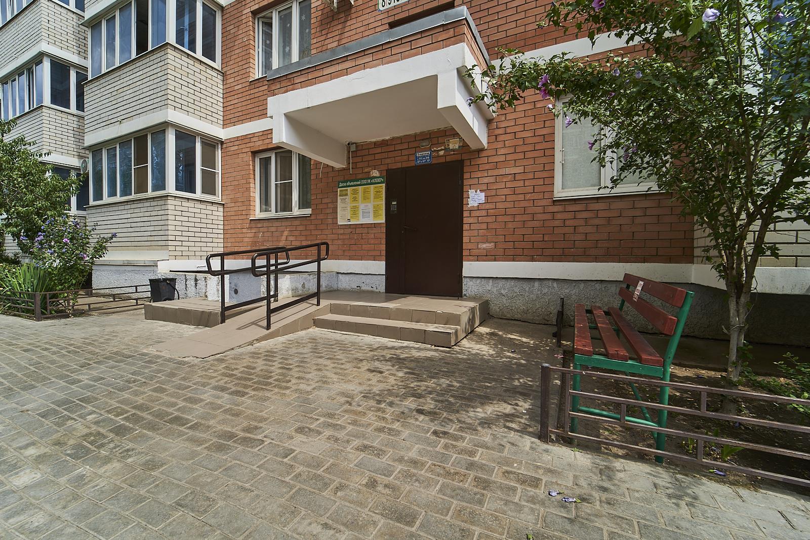 Фото №17: 3-комнатная квартира 100 м² - Краснодар, Прикубанский внутригородской округ, Музыкальный, ЖК Времена Года, мкр. имени Петра Метальникова, ул. Петра Метальникова, 5