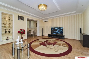 Фото №2: 3-комнатная квартира 100 м² - Краснодар, мкр. имени Петра Метальникова, ул. Петра Метальникова, 5