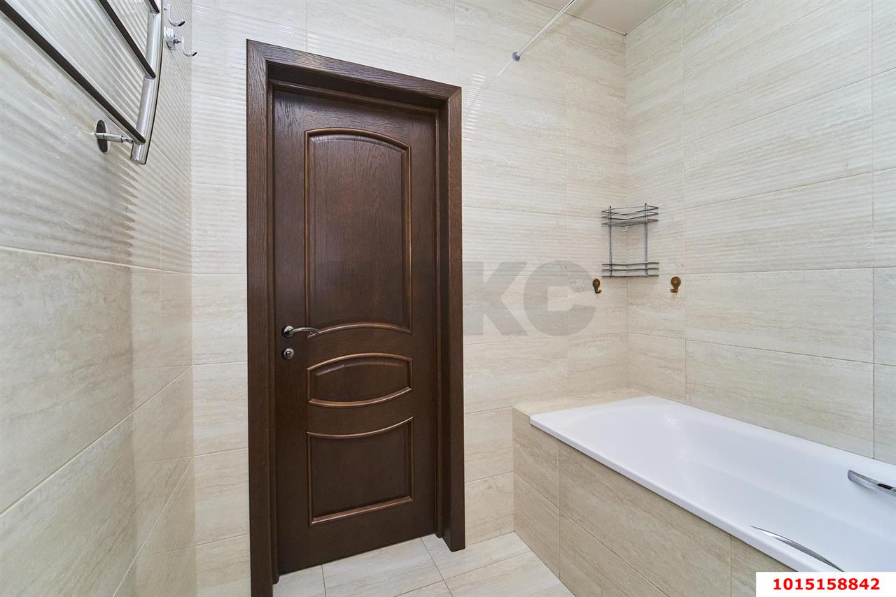 Фото №15: 3-комнатная квартира 100 м² - Краснодар, имени Петра Метальникова, ул. Петра Метальникова, 5