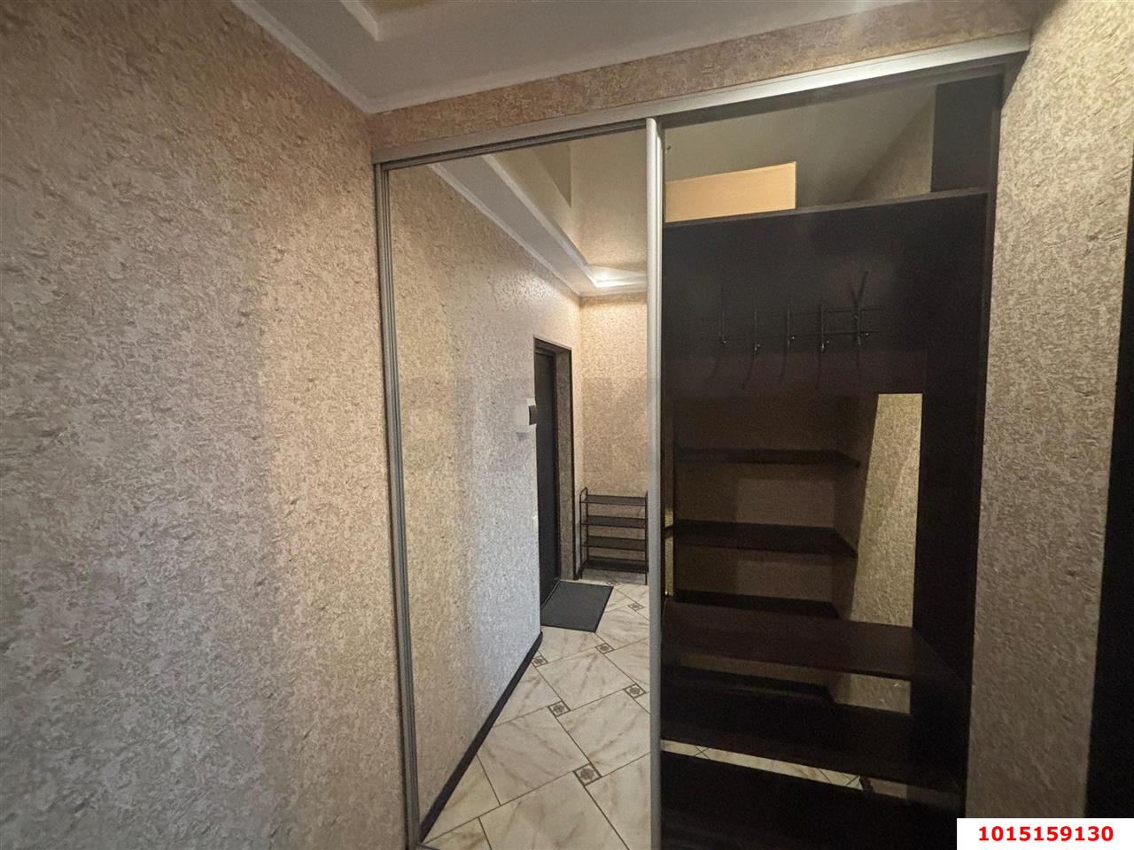 Фото №11: 1-комнатная квартира 46 м² - Краснодар, ЖК Солнечный Парк, ул. имени Симиренко, 37к1