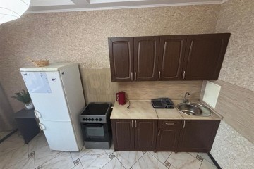 Фото №5: 1-комнатная квартира 46 м² - Краснодар, мкр. жилой комплекс Солнечный Парк, ул. имени Симиренко, 37к1