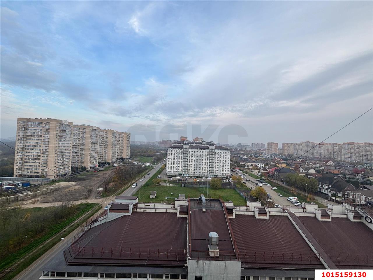 Фото №15: 1-комнатная квартира 46 м² - Краснодар, жилой комплекс Солнечный Парк, ул. имени Симиренко, 37к1