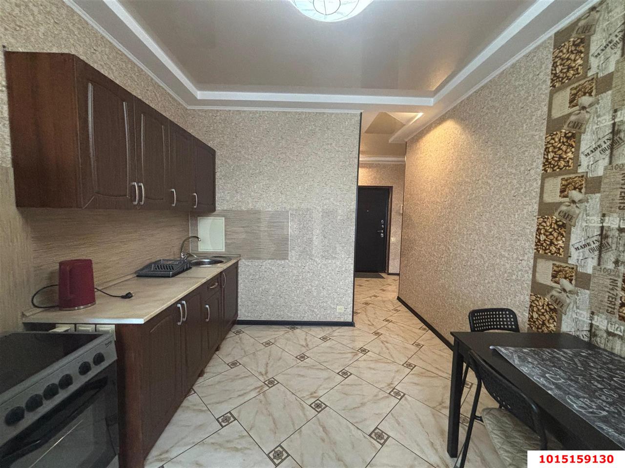 Фото №6: 1-комнатная квартира 46 м² - Краснодар, ЖК Солнечный Парк, ул. имени Симиренко, 37к1