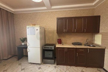 Фото №4: 1-комнатная квартира 46 м² - Краснодар, мкр. ЖК Солнечный Парк, ул. имени Симиренко, 37к1