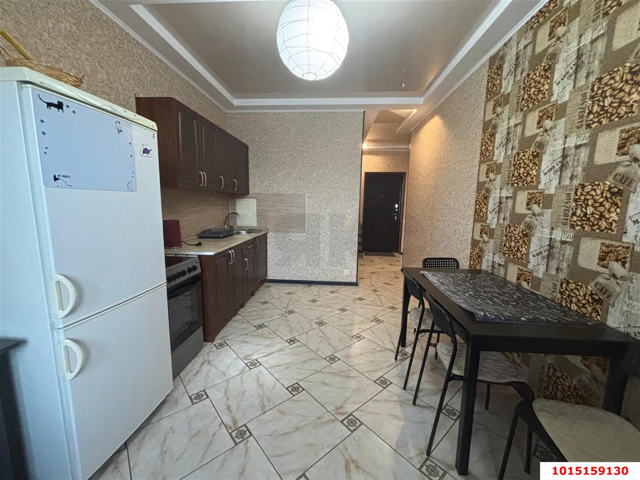 Фото №7: 1-комнатная квартира 46 м² - Краснодар, ЖК Солнечный Парк, ул. имени Симиренко, 37к1