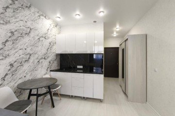 Фото №4: Студия 22 м² - Краснодар, мкр. ЖК Акварели-2, 