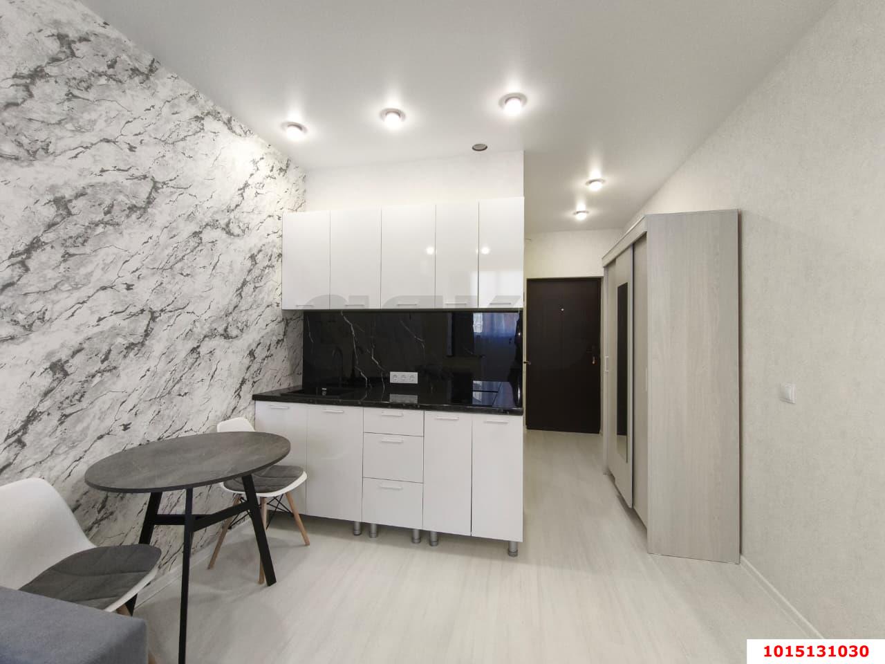 Фото №4: Студия 22 м² - Краснодар, ЖК Акварели-2