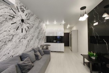 Фото №1: Студия 22 м² - Краснодар, мкр. ЖК Акварели-2, ул. Тепличная, 62/1к3