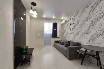 Фото №2: Студия 22 м² - Краснодар, мкр. ЖК Акварели-2, ул. Тепличная, 62/1к3