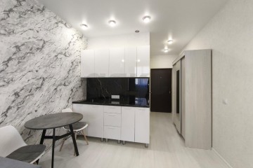 Фото №4: Студия 22 м² - Краснодар, мкр. ЖК Акварели-2, ул. Тепличная, 62/1к3