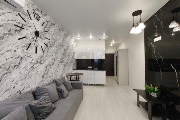 Фото №1: Студия 22 м² - Краснодар, мкр. ЖК Акварели-2, 