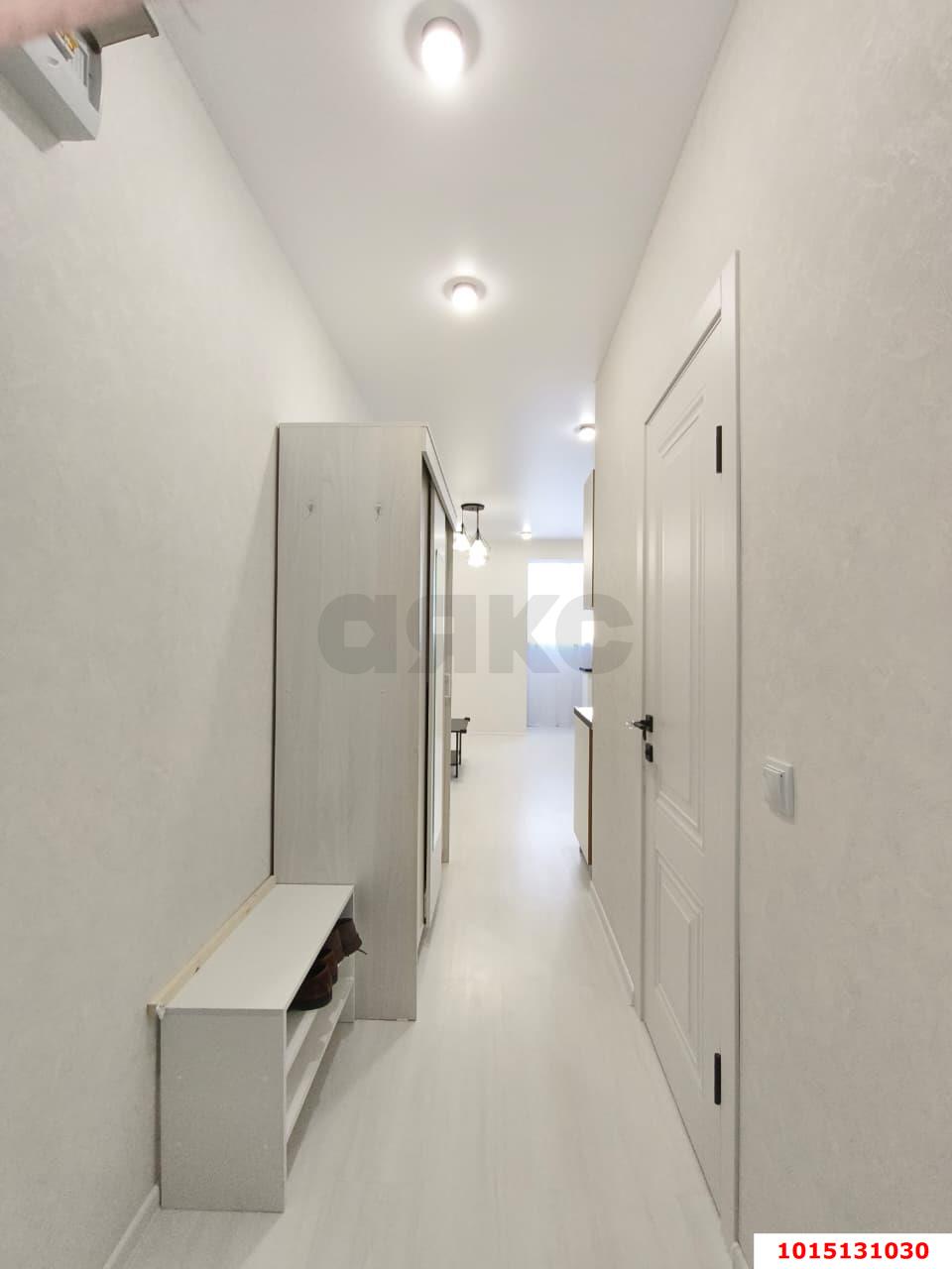 Фото №5: Студия 22 м² - Краснодар, ЖК Акварели-2