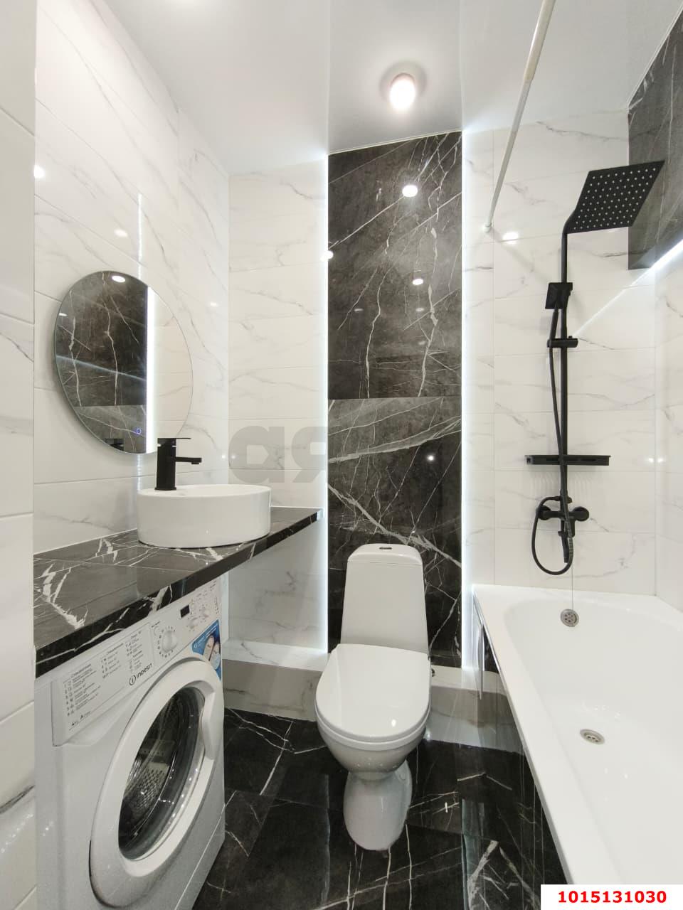 Фото №8: Студия 22 м² - Краснодар, ЖК Акварели-2