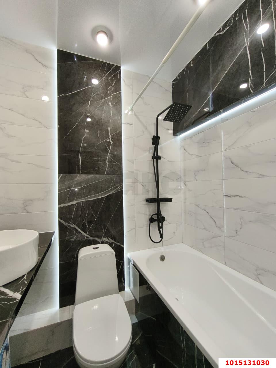 Фото №6: Студия 22 м² - Краснодар, ЖК Акварели-2