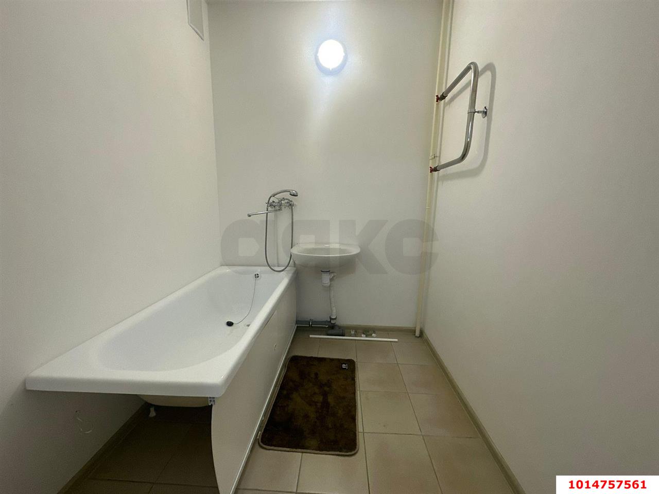 Фото №11: 2-комнатная квартира 56 м² - Краснодар, жилой комплекс Квартал № 6, ул. имени 75-летия Победы, 26/1