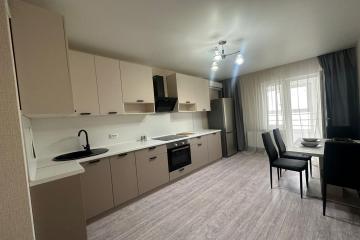 Фото №5: 2-комнатная квартира 56 м² - Краснодар, ж/р Восточный, ул. имени 75-летия Победы, 26/1