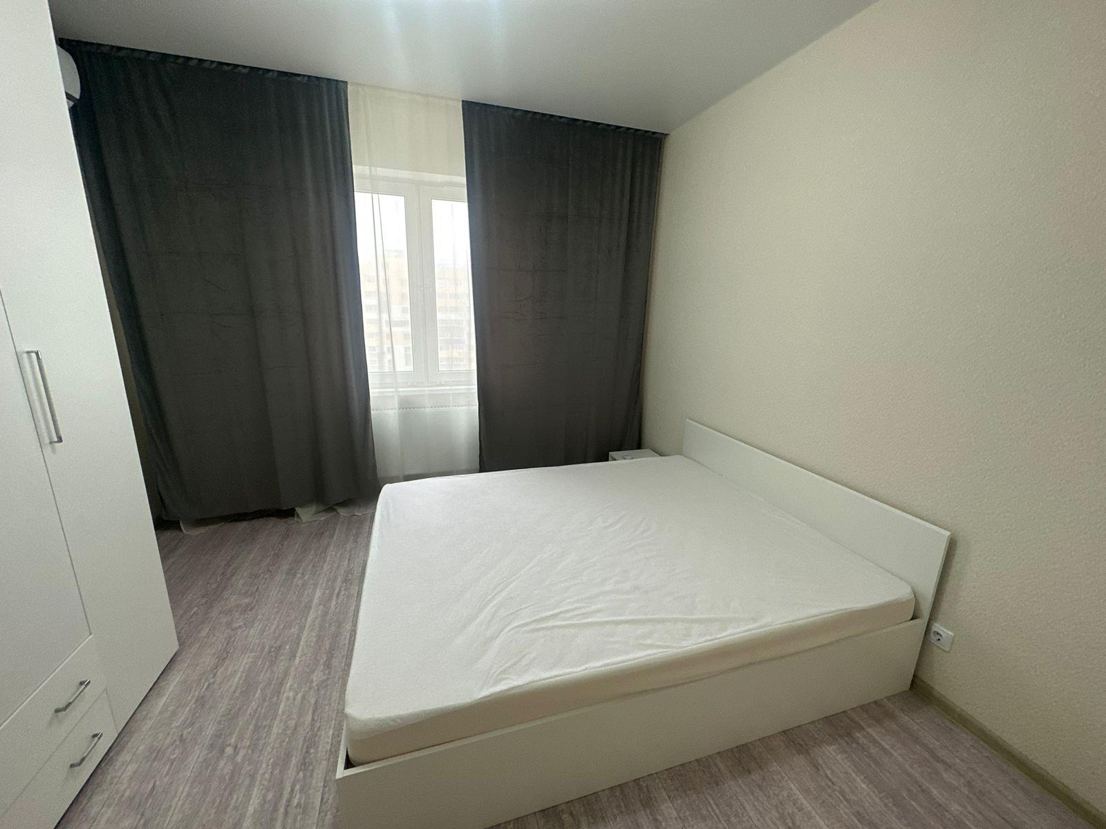 Фото №9: 2-комнатная квартира 56 м² - Краснодар, жилой комплекс Квартал № 6, Прикубанский внутригородской округ, ж/р Восточный, ул. имени 75-летия Победы, 26/1