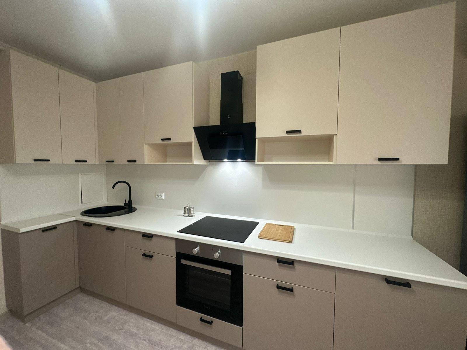 Фото №4: 2-комнатная квартира 56 м² - Краснодар, жилой комплекс Квартал № 6, Прикубанский внутригородской округ, ж/р Восточный, ул. имени 75-летия Победы, 26/1