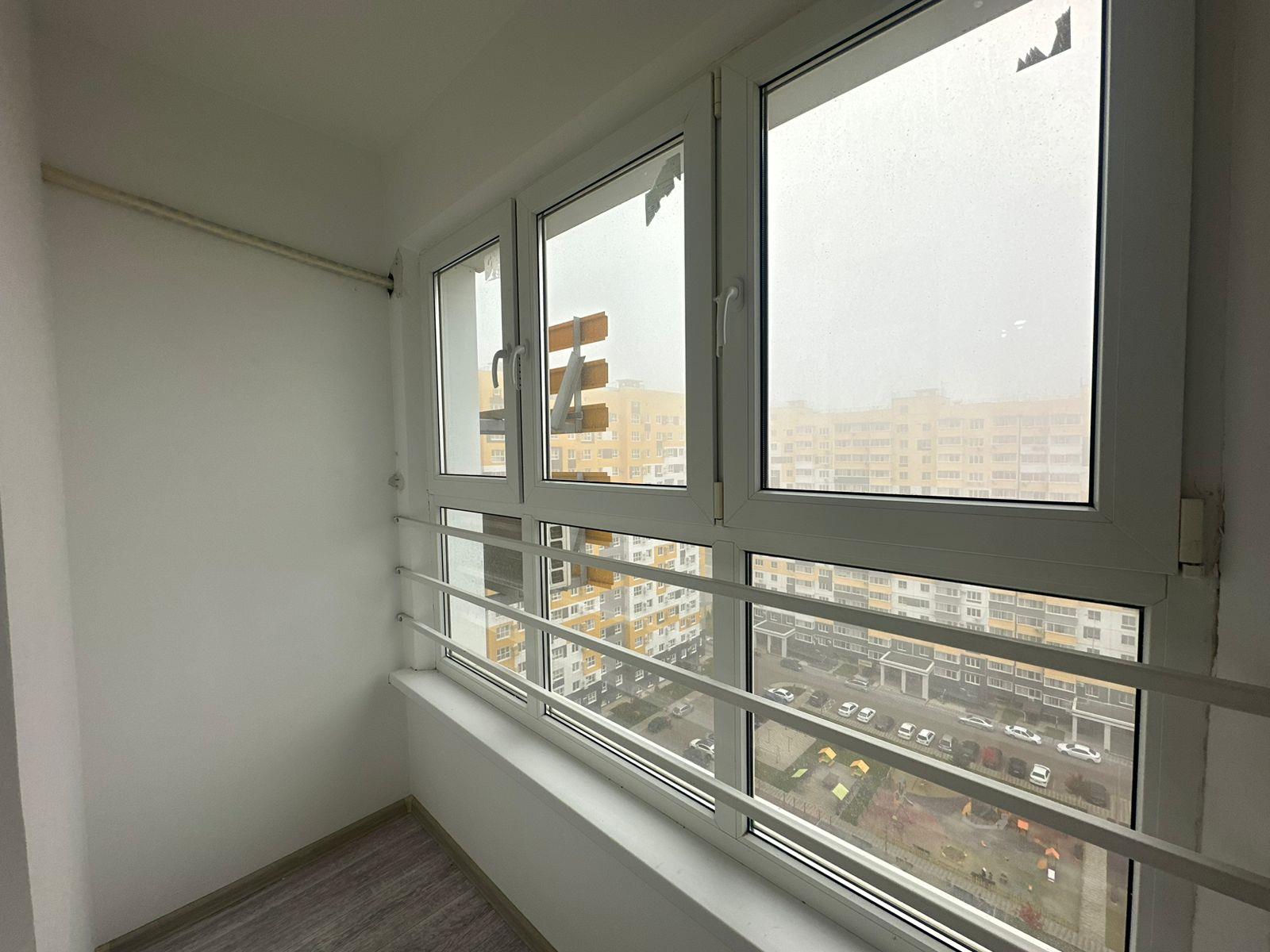 Фото №12: 2-комнатная квартира 56 м² - Краснодар, жилой комплекс Квартал № 6, Прикубанский внутригородской округ, ж/р Восточный, ул. имени 75-летия Победы, 26/1