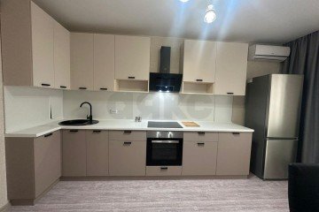 Фото №2: 2-комнатная квартира 56 м² - Краснодар, мкр. жилой комплекс Квартал № 6, ул. имени 75-летия Победы, 26/1