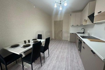 Фото №1: 2-комнатная квартира 56 м² - Краснодар, мкр. жилой комплекс Квартал № 6, ул. имени 75-летия Победы, 26/1