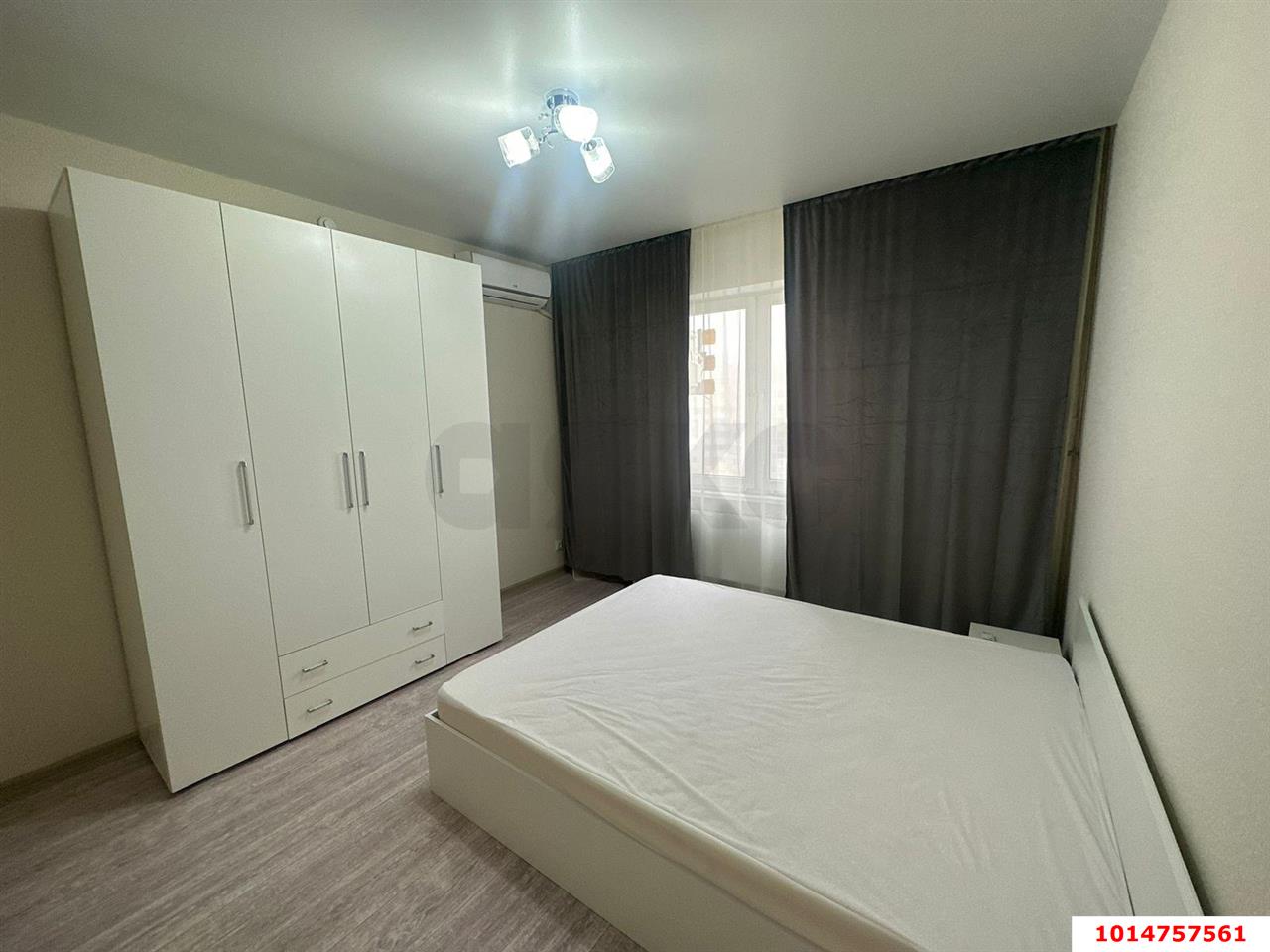 Фото №7: 2-комнатная квартира 56 м² - Краснодар, жилой комплекс Квартал № 6, ул. имени 75-летия Победы, 26/1