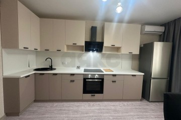 Фото №2: 2-комнатная квартира 56 м² - Краснодар, мкр. жилой комплекс Квартал № 6, ул. имени 75-летия Победы, 26/1