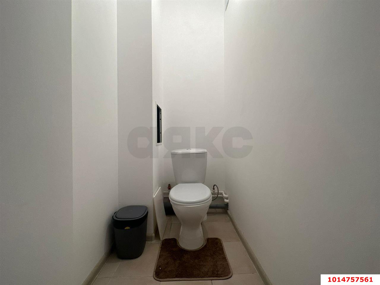 Фото №13: 2-комнатная квартира 56 м² - Краснодар, жилой комплекс Квартал № 6, ул. имени 75-летия Победы, 26/1