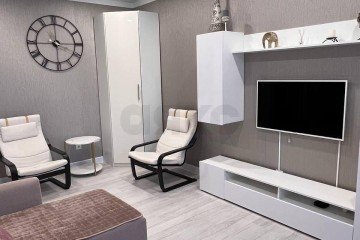 Фото №4: 2-комнатная квартира 55 м² - Краснодар, мкр. ЖК Перспектива, ул. Героев-Разведчиков, 8к3