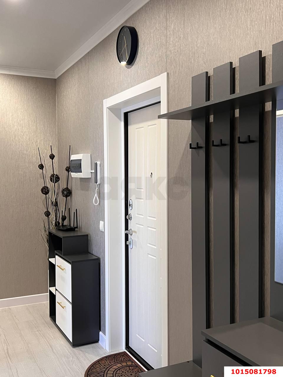 Фото №10: 2-комнатная квартира 55 м² - Краснодар, ЖК Перспектива, ул. Героев-Разведчиков, 8к3