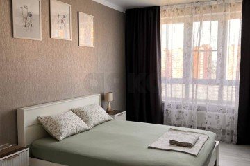 Фото №5: 2-комнатная квартира 55 м² - Краснодар, мкр. ЖК Перспектива, ул. Героев-Разведчиков, 8к3