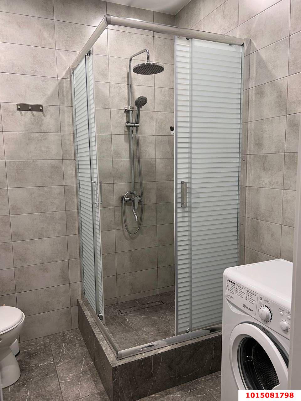 Фото №9: 2-комнатная квартира 55 м² - Краснодар, ЖК Перспектива, ул. Героев-Разведчиков, 8к3