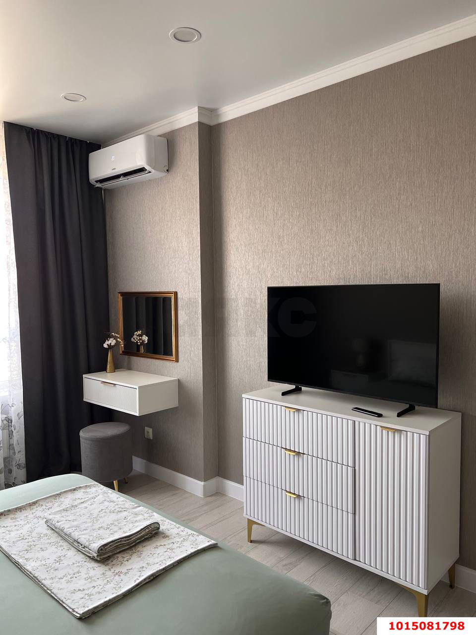 Фото №6: 2-комнатная квартира 55 м² - Краснодар, ЖК Перспектива, ул. Героев-Разведчиков, 8к3