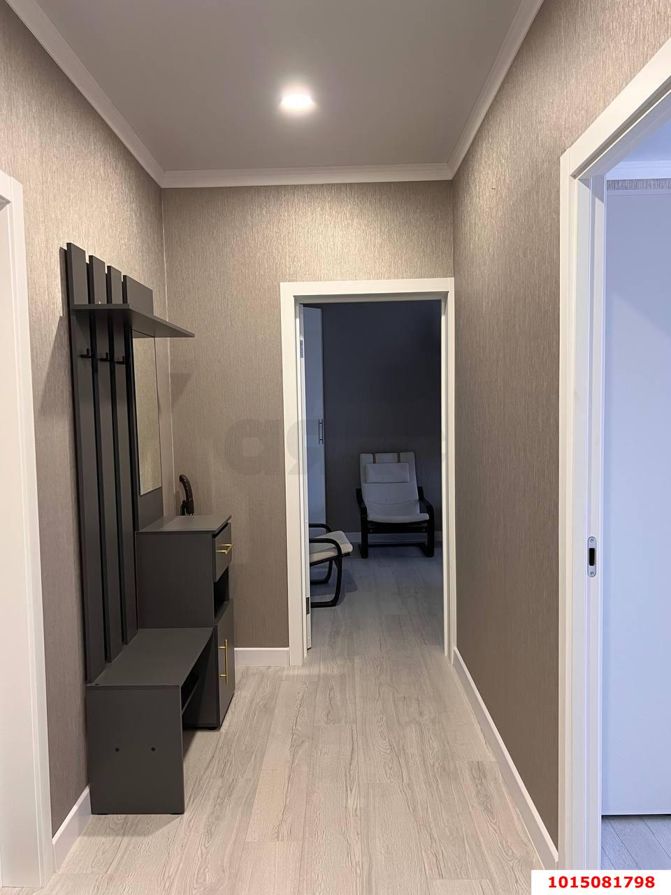 Фото №7: 2-комнатная квартира 55 м² - Краснодар, ЖК Перспектива, ул. Героев-Разведчиков, 8к3