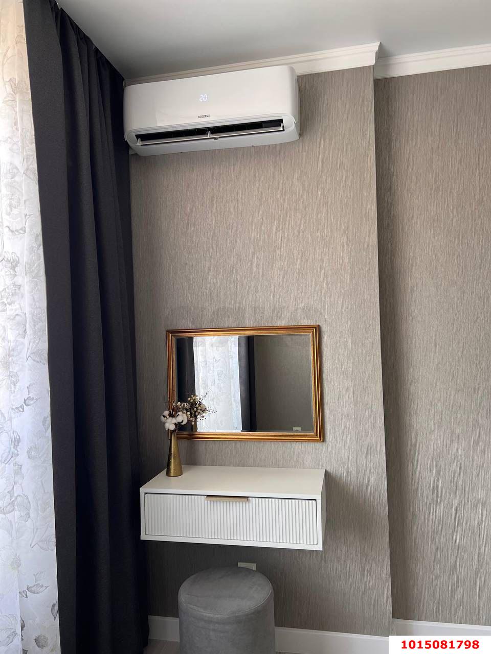 Фото №8: 2-комнатная квартира 55 м² - Краснодар, ЖК Перспектива, ул. Героев-Разведчиков, 8к3