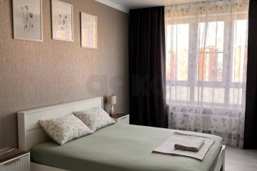 Фото №5: 2-комнатная квартира 55 м² - Краснодар, мкр. жилой комплекс Перспектива, ул. Героев-Разведчиков, 8к3