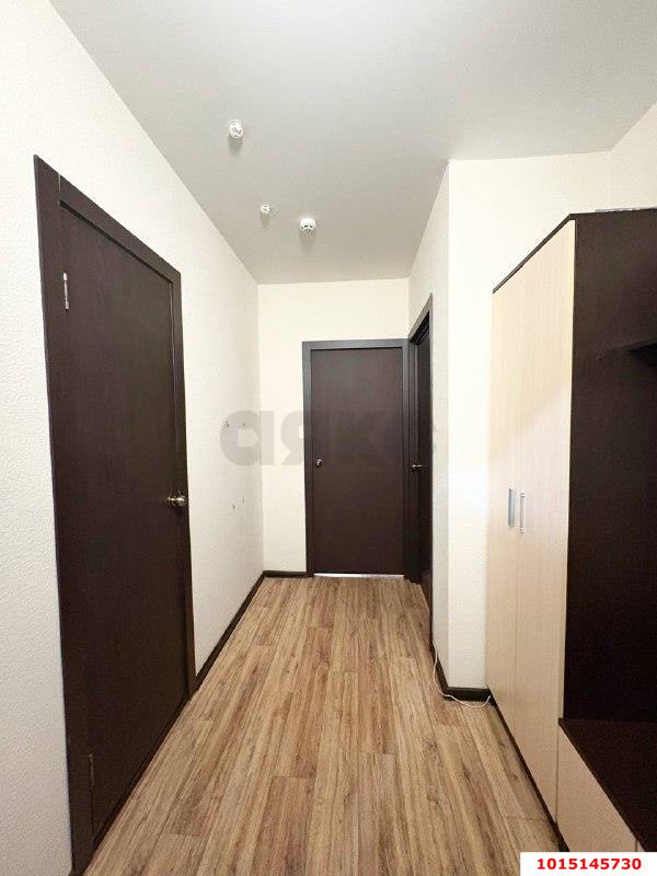 Фото №6: 1-комнатная квартира 35 м² - Краснодар, Почтовый, ул. имени Валерия Гассия, 11