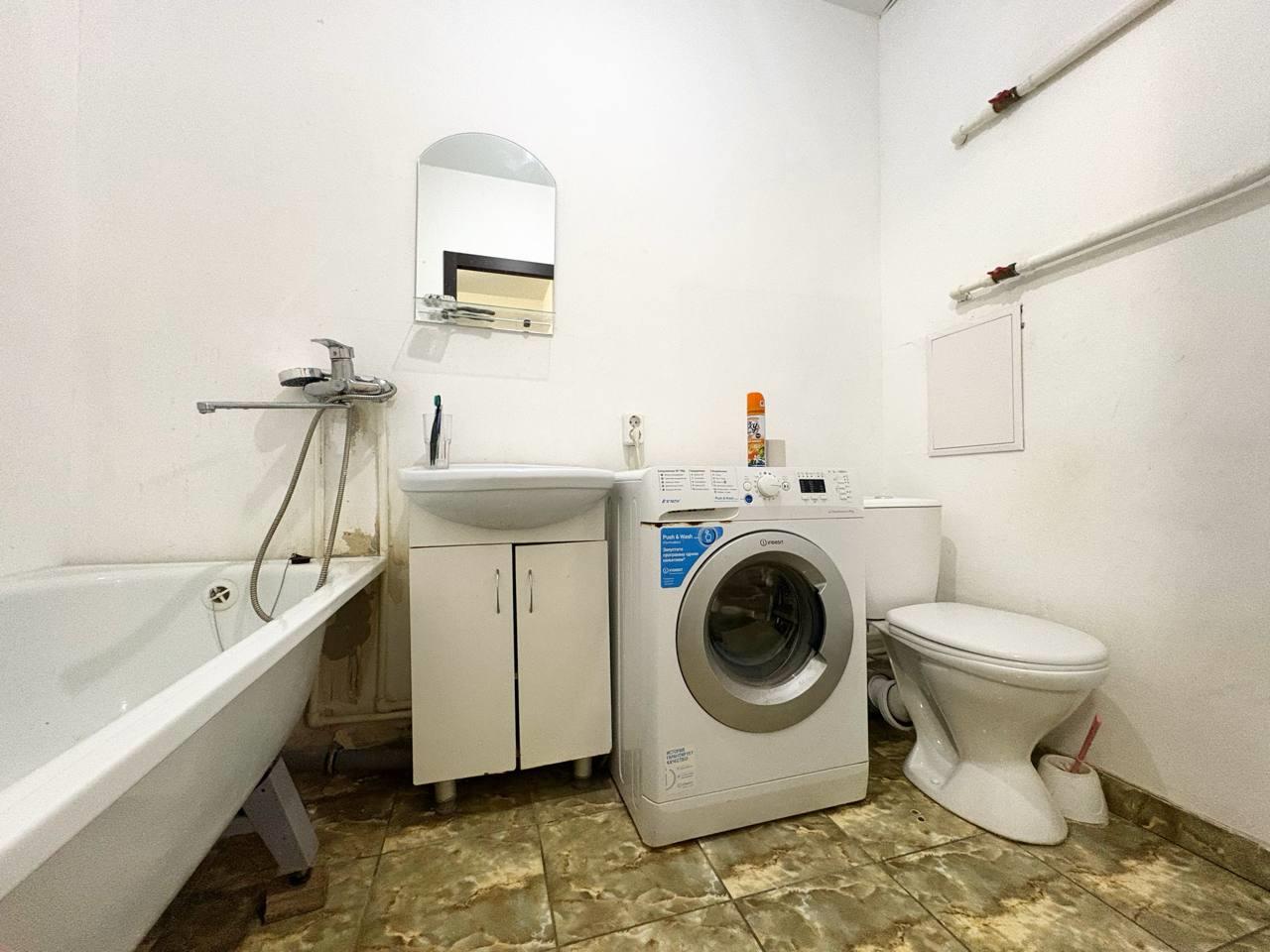 Фото №6: 1-комнатная квартира 43 м² - Краснодар, Карасунский внутригородской округ, мкр. Почтовый, ул. имени Валерия Гассия, 11