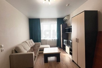 Фото №1: 1-комнатная квартира 35 м² - Краснодар, мкр. Почтовый, ул. имени Валерия Гассия, 11