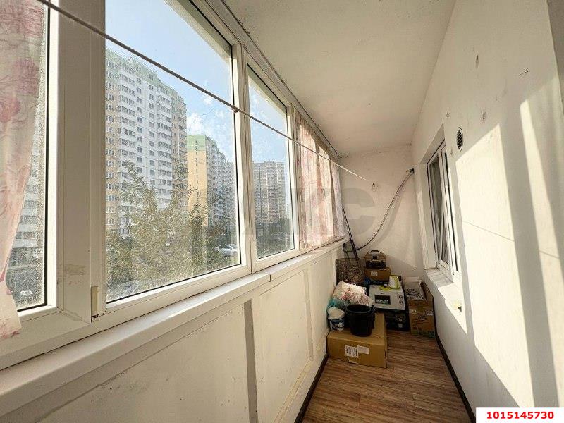 Фото №7: 1-комнатная квартира 35 м² - Краснодар, Почтовый, ул. имени Валерия Гассия, 11