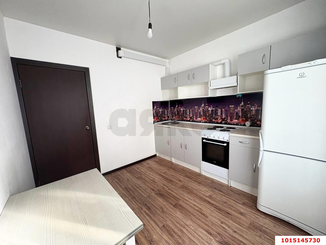 Фото №3: 1-комнатная квартира 35 м² - Краснодар, Почтовый, ул. имени Валерия Гассия, 11