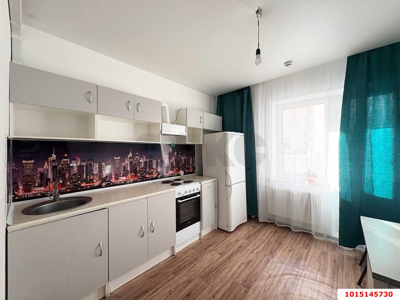 Фото №4: 1-комнатная квартира 43 м² - Краснодар, Почтовый, ул. имени Валерия Гассия, 11