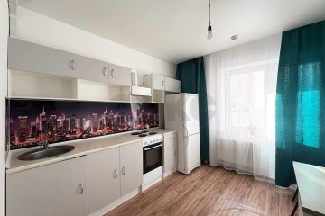 Фото №4: 1-комнатная квартира 35 м² - Краснодар, мкр. Почтовый, ул. имени Валерия Гассия, 11