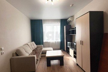 Фото №1: 1-комнатная квартира 35 м² - Краснодар, мкр. Почтовый, ул. имени Валерия Гассия, 11