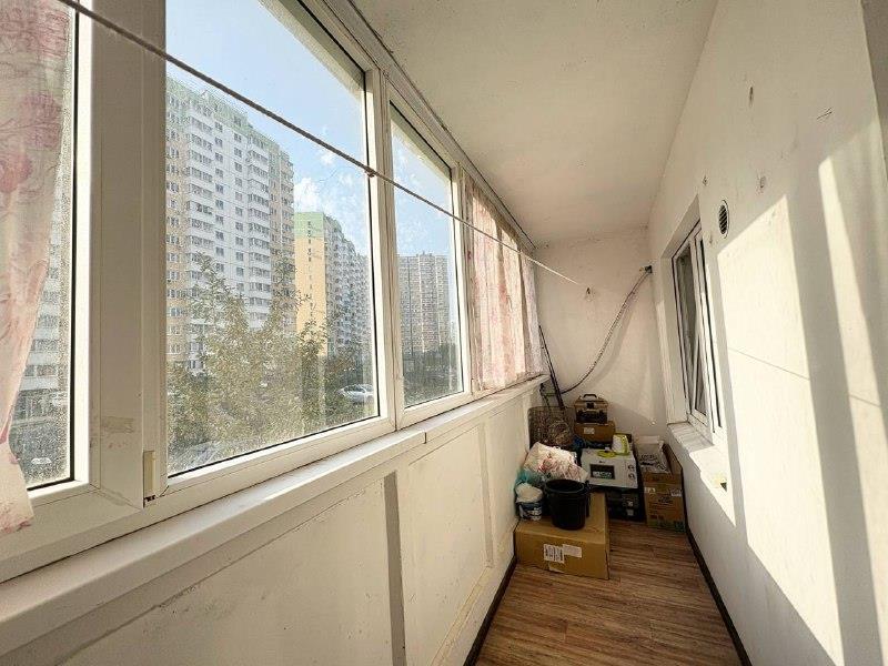 Фото №7: 1-комнатная квартира 43 м² - Краснодар, Карасунский внутригородской округ, мкр. Почтовый, ул. имени Валерия Гассия, 11