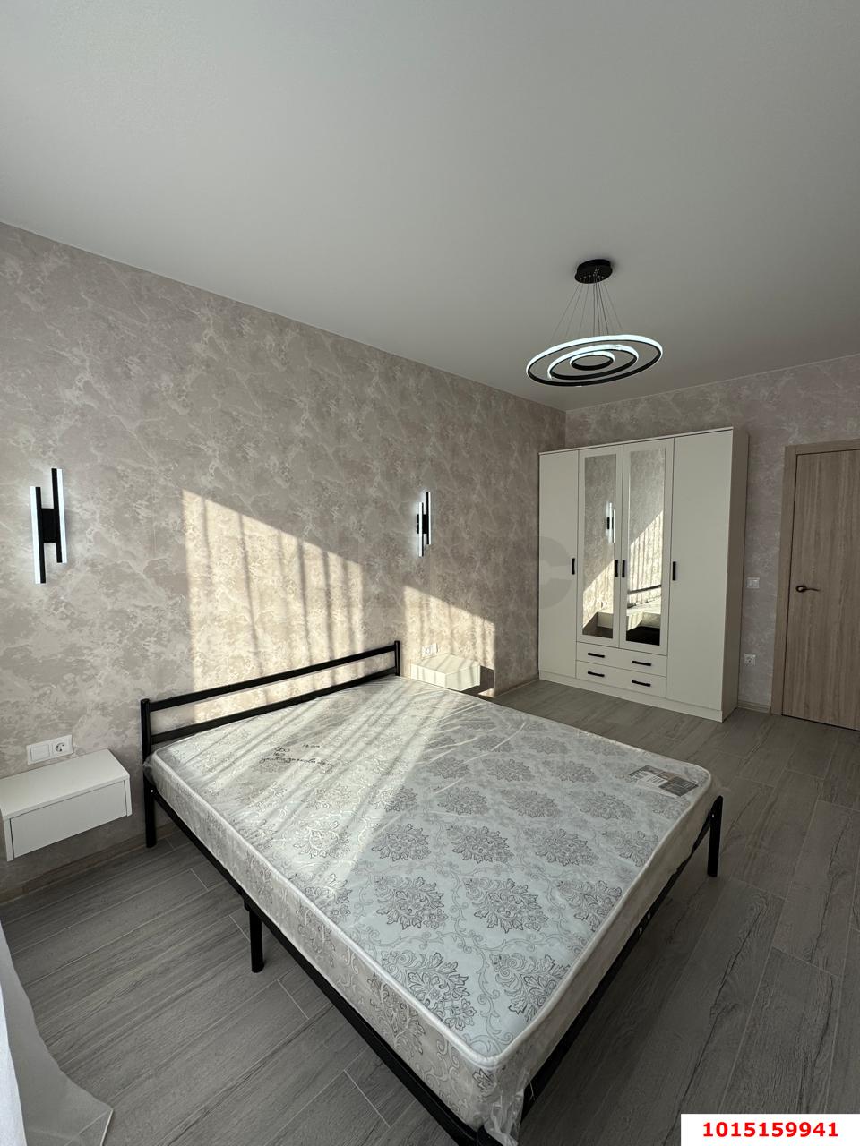 Фото №8: 1-комнатная квартира 40 м² - Краснодар, жилой комплекс Дыхание, ул. Лётчика Позднякова, 2