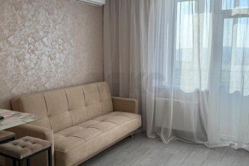 Фото №5: 1-комнатная квартира 40 м² - Краснодар, мкр. жилой комплекс Дыхание, ул. Лётчика Позднякова, 2