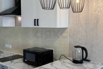 Фото №2: 1-комнатная квартира 40 м² - Краснодар, мкр. жилой комплекс Дыхание, ул. Лётчика Позднякова, 2