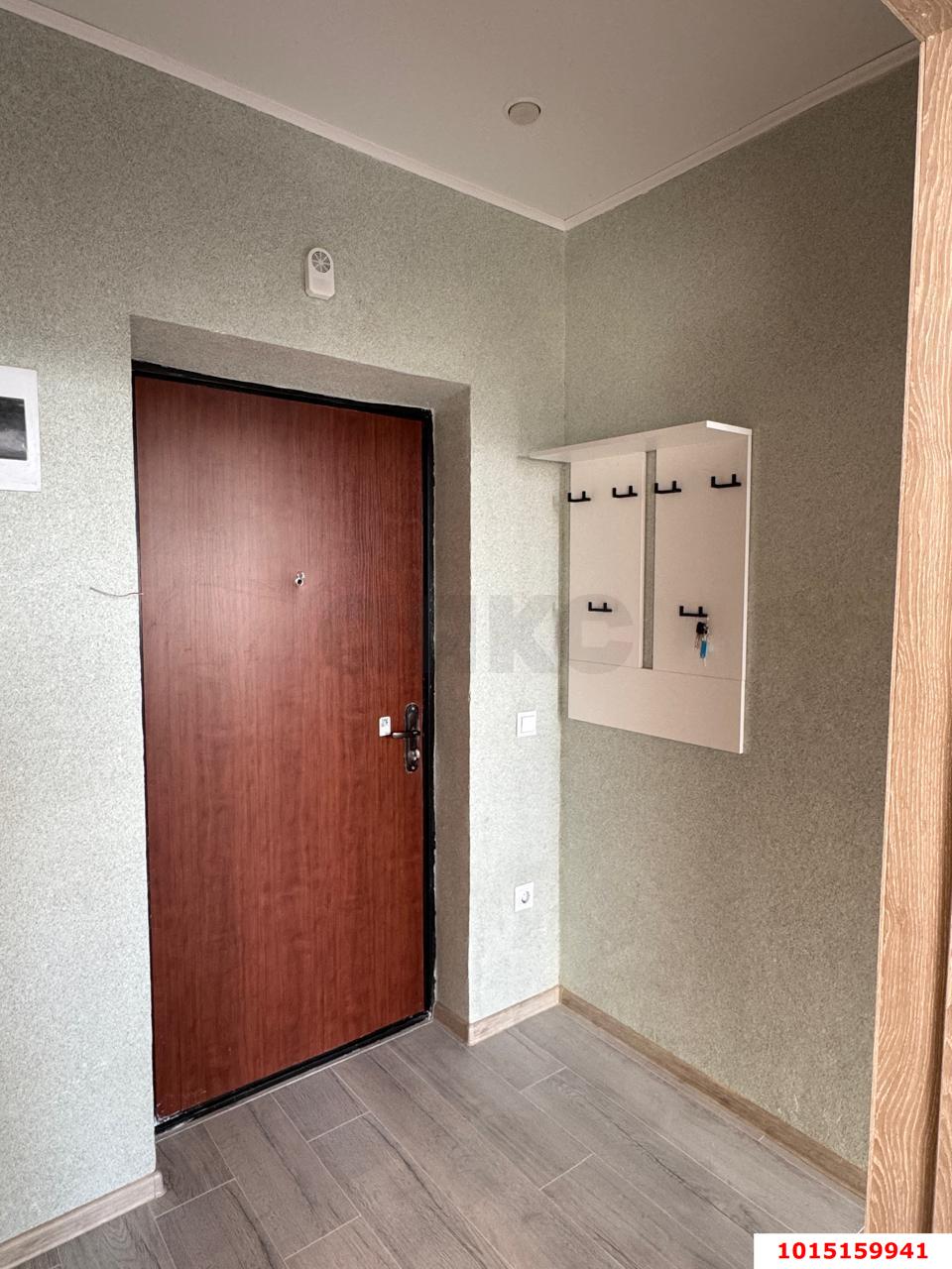 Фото №6: 1-комнатная квартира 40 м² - Краснодар, жилой комплекс Дыхание, ул. Лётчика Позднякова, 2