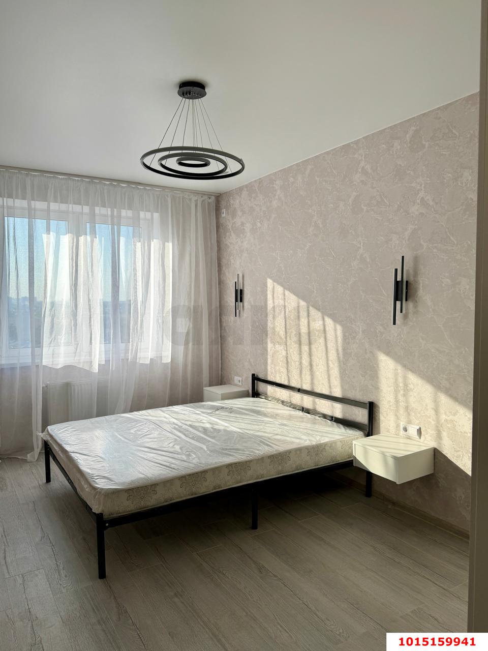 Фото №7: 1-комнатная квартира 40 м² - Краснодар, жилой комплекс Дыхание, ул. Лётчика Позднякова, 2